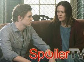 Sarah Paulson, Evan Peters powróca w trzecim sezonie American Horror Story
