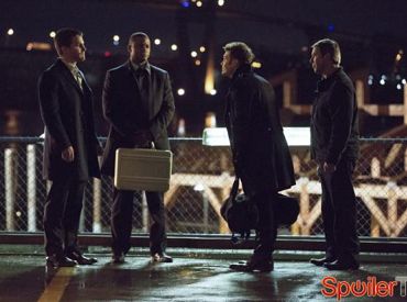 Seth Gabel jest bardzo zły jako sprzedawca narkotyków Vertigo w Arrow