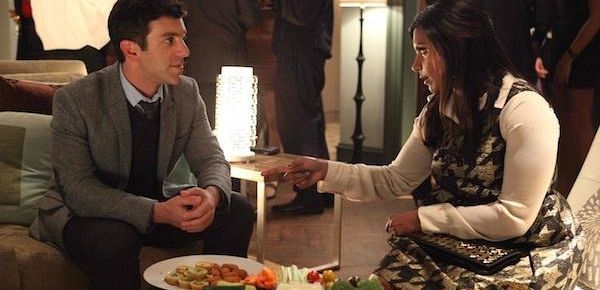 B.J. Novak i Mindy Kaling ponownie rozniecają swój 