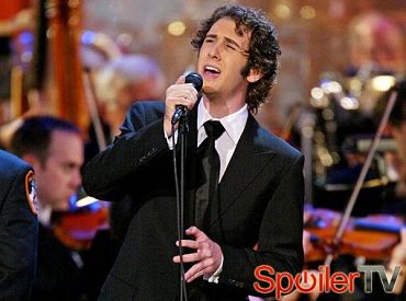 Josh Groban gościnnie w CSI: NY