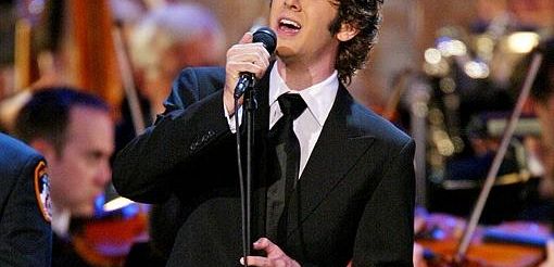 Josh Groban gościnnie w 