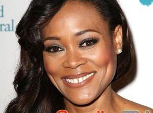 Robin Givens gościnnie w 90210 jako matka [spoiler]