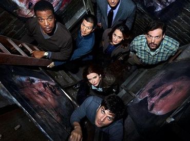 Spoilery o Grimm, Revolution, Revenge i innych