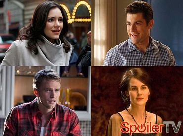 Spoilery o Smash, Słodkich kłamstewkach, Downton Abbey, Hart of Dixie i innych