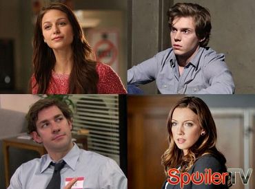 Spoilery o Glee, Biurze, American Horror Story, Arrow i innych