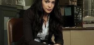 Natalie Martinez w serialu CBS 