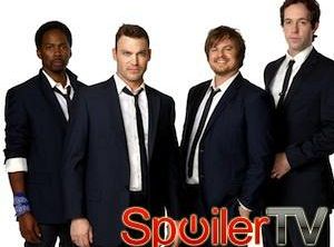 TBS anuluje Wedding Band