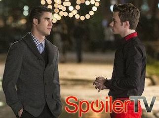 Heather Morris mówi o końcu Brittany, kto jest nowym przyjacielem Blaine'a w Glee?