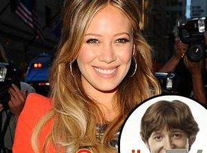 Hilary Duff gościnnie w Dorastającej nadziei jako była dziewczyna [spoiler]