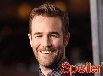 James Van Der Beek potwierdza anulowanie Nie zadzieraj z zołzą spod 23