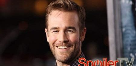 James Van Der Beek potwierdza anulowanie 