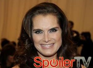 Brooke Shields w siódmym sezonie Poślubionych armii