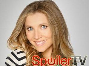 Sarah Chalke gościnnie w Chirurgach