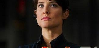 Agentka Maria Hill w 