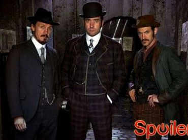 BBC America przedłuża Ripper Street o drugi sezon