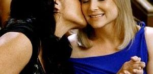 Jessica Capshaw o dynamice jej duetów w 