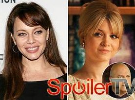 Melinda Clarke w Vegas jako matka [spoiler]