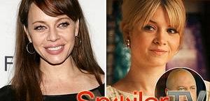Melinda Clarke w 