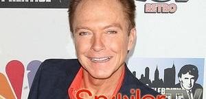 David Cassidy gościnnie w 