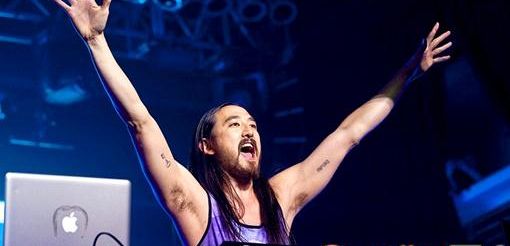 Steve Aoki gościnnie w 