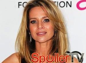 Jessalyn Gilsig gościnnie w Żonie idealnej