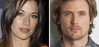 Brooke Langton i John Reardon gościnnie w 