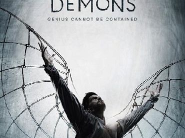 Pierwszy plakat Demonów da Vinci