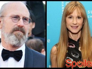 William Hurt i Holly Hunter w miniserialu Bonnie and Clyde
