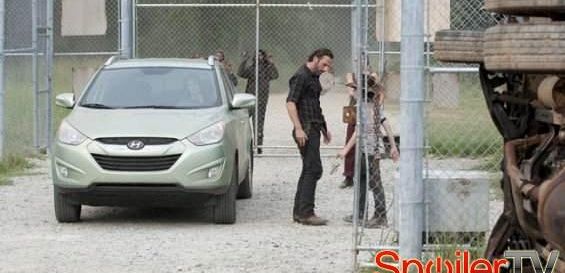 Pierwsze spojrzenie: Gdzie jest Daryl w 