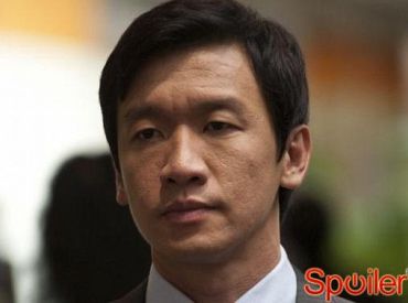 Chin Han w Arrow jako [spoiler]