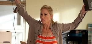 Christina Applegate odchodzi z 