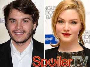 Emile Hirsch i Holliday Grainger z głównymi rolami w miniserialu Bonnie & Clyde