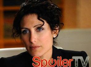 Lisa Edelstein gościnnie w Skandalu