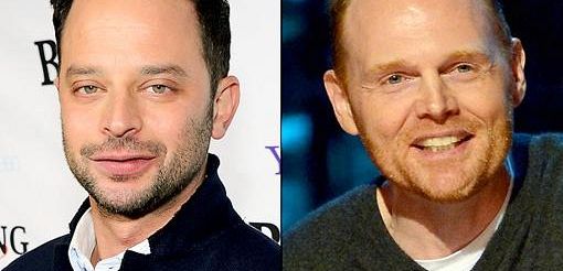 Nick Kroll i Bill Bur gościnnie w 