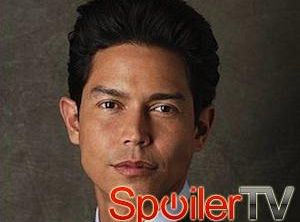 Anthony Ruivivar w stałej obsadzie w 2 sezonie Banshee