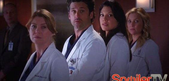 Fala rezygnacji wstrząśnie Seattle Grace w 