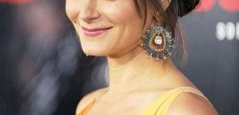 Odcinki pilotowe: Bojana Novakovic w 