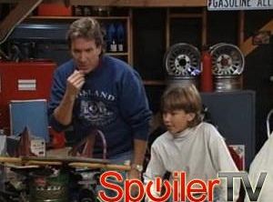 Jonathan Taylor Thomas gościnnie w Ostatnim prawdziwym mężczyźnie