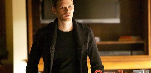 Joseph Morgan z 