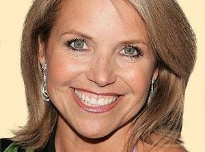 Katie Couric gościnnie w Nashville
