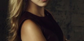 Odcinki pilotowe: Claire Holt w 