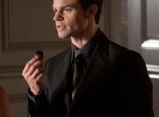 Daniel Gillies wraca do Pamiętników wampirów
