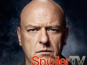 Gwiazda Breaking Bad znajdzie się Pod kopułą
