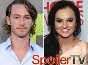 Odcinki pilotowe: Jake McLaughlin w dramacie NBC, a Madeline Carroll w Blink