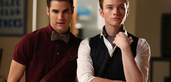 Darren Criss mówi, że Kurt i Blaine są jak 