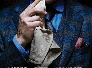 Pierwsze spojrzenie: Dr Lecter coś ukrywa - pierwszy oficjalny plakat Hannibala