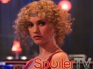 Lily James w stałej obsadzie Downton Abbey