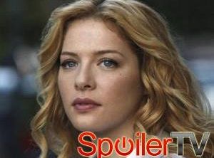 Rachelle Lefevre uwięziona Pod kopułą