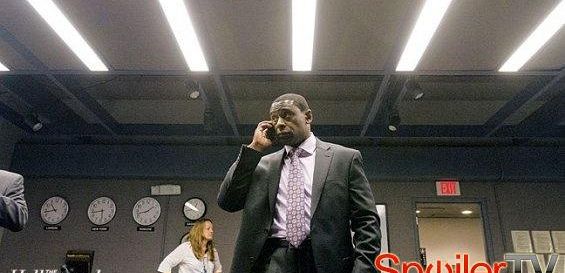 Odcinki pilotowe: David Harewood w dramacie CBS 