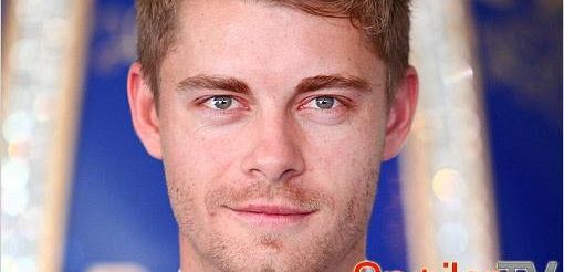Odcinki pilotowe: Luke Mitchell w 